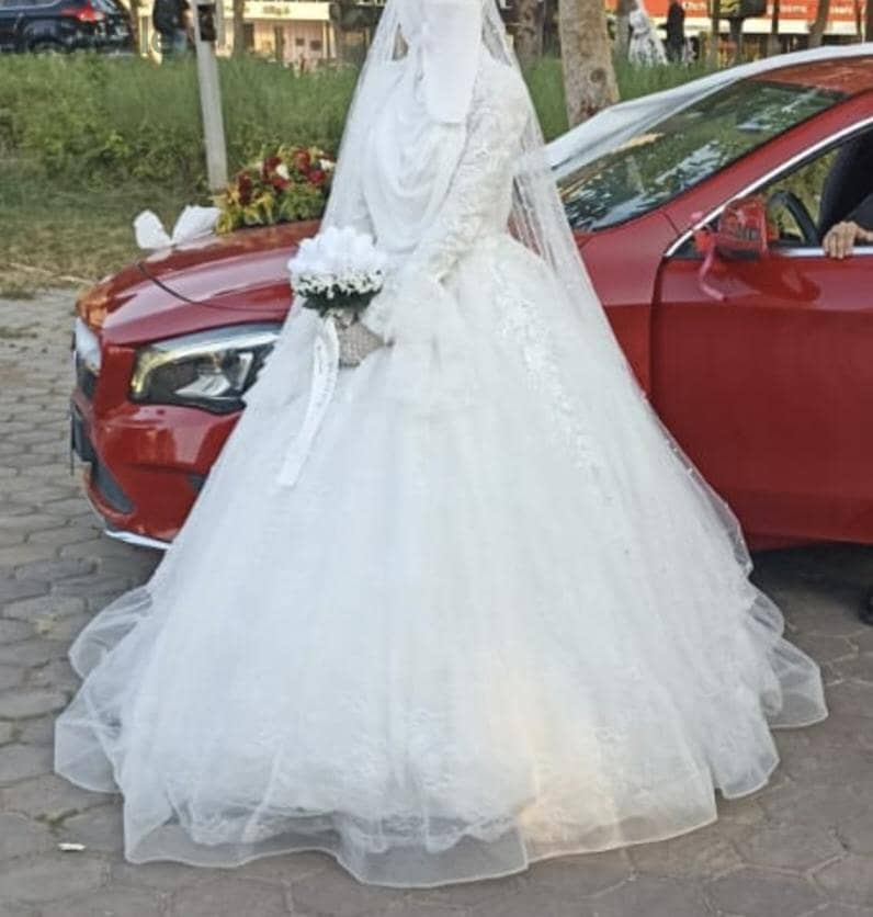 فستان زفاف 5