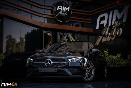 Mercedes-Benz CLA 180 2023