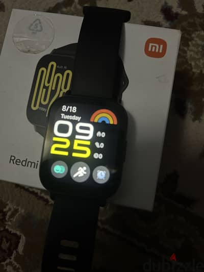 Redmi watch 5 active