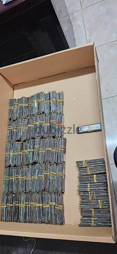 هاردات 512 NVME  كميات