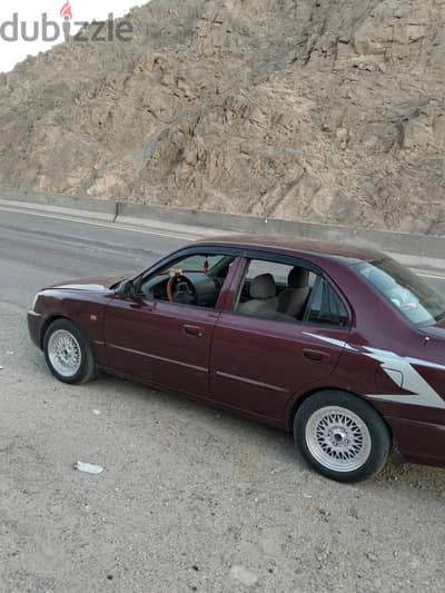 هيونداي فيرنا 2009