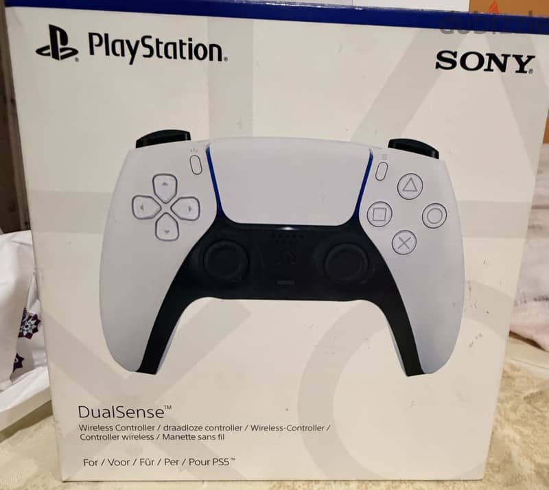 Playstation 5 controller 1