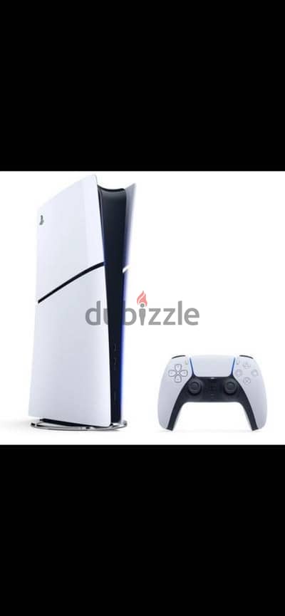 Sony PlayStation 5 Slim Digital Edition – Fortnite Cobalt Star Bundle
