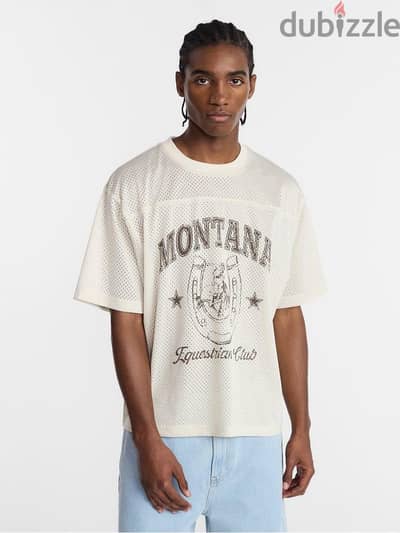 2 Shirt NB SS MESH GRAPHIC JERSEY for sale