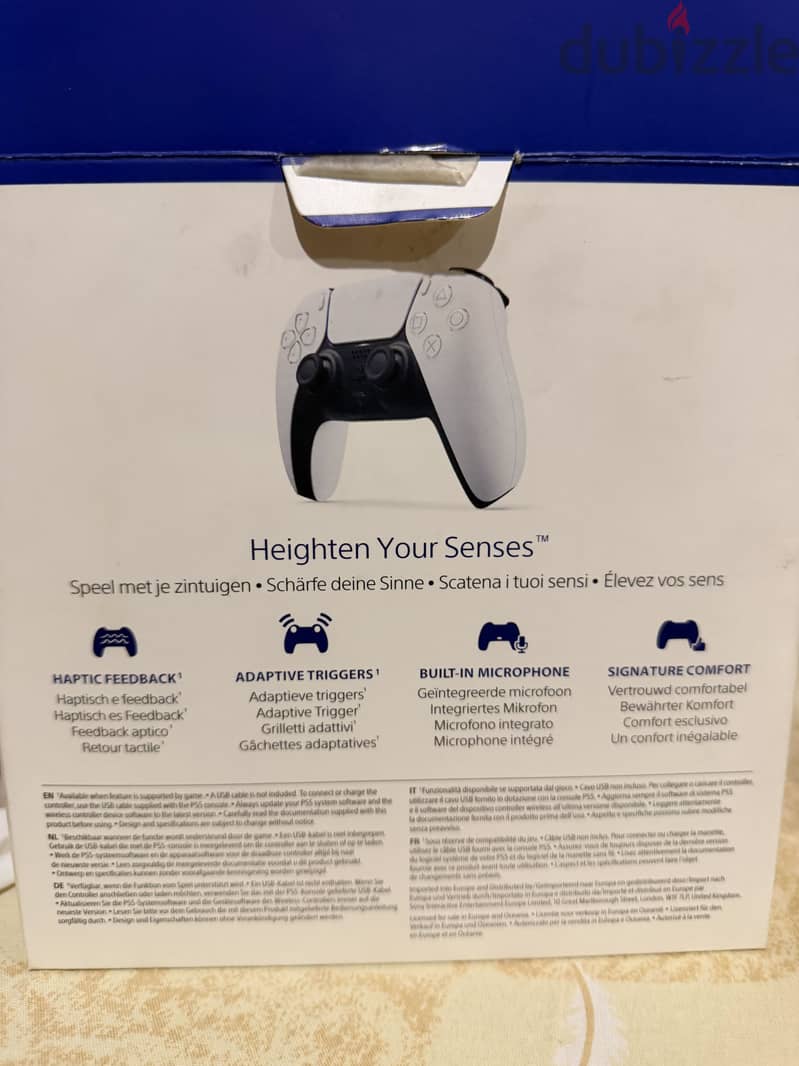 Playstation 5 controller 1