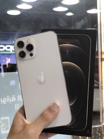 آبل - آيفون 12 برو ماكس