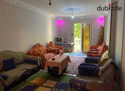 شقه ١٣٠م ايجار مفروش سنوي بمنطقه البيطاش ، العجمي - اسكندريه