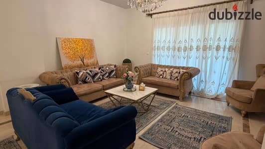 شقه للإيجار ٢١٨م في كومباوند ميفيدا في التجمع الخامس ٤ غرف Apartment for Rent Mivida New Cairo