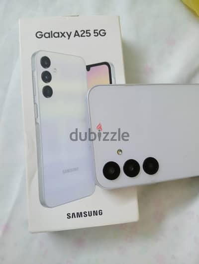 سامسونج ايه 25 5 جي