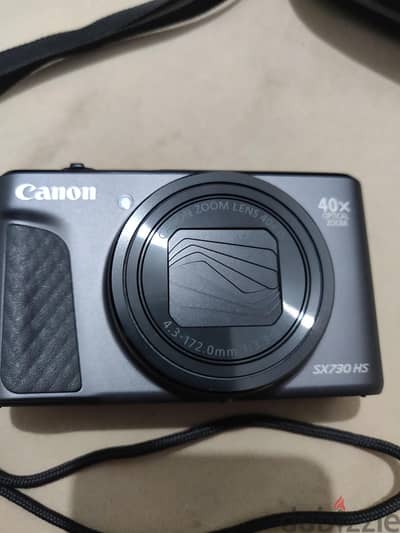 canon PowerShot SX730 GS