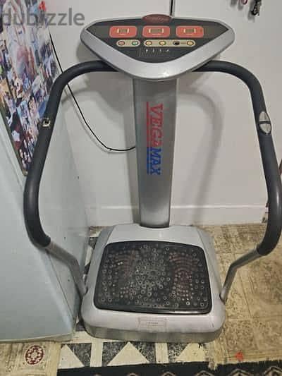 جهاز كريزي و اوربتراك و مجموعه دمبل للبيع