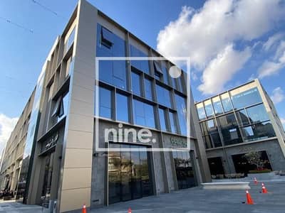 Office for rent in One Ninety (5A Waterway), directly on the Ring Road near Choueifat, at a prime rate of 2,500 EGP per square meter-  182 sqm