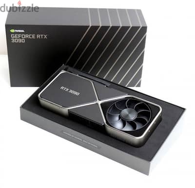NVIDIA RTX 3090 24GB Founders Edition