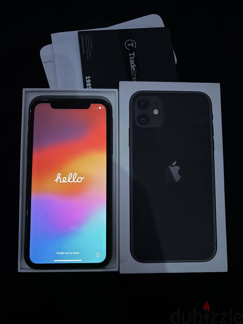 Apple - iPhone 11 1