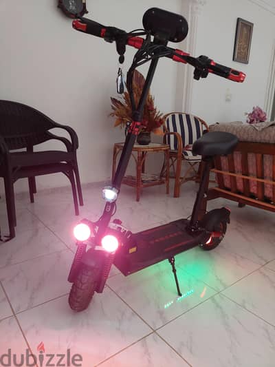 Electric scooter