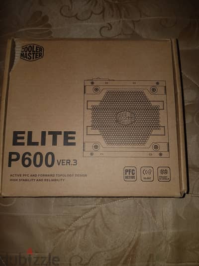 cooler master v3 p600