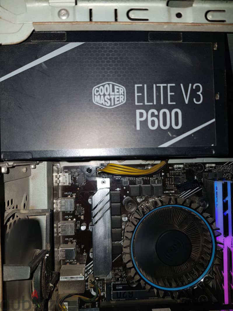 cooler master v3 p600 5