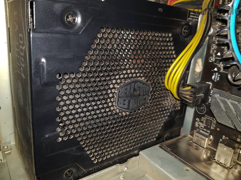 cooler master v3 p600 6