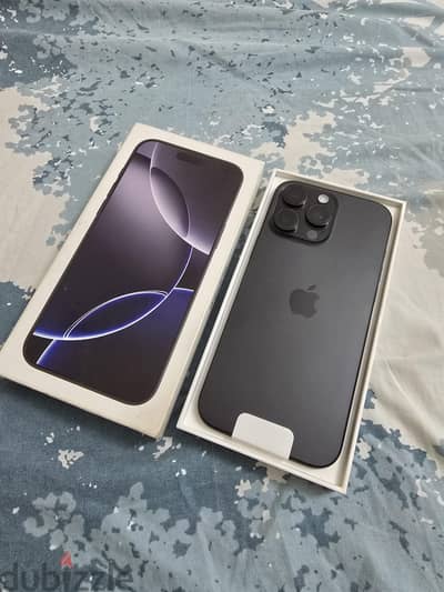 Apple - iPhone 16 Pro Max