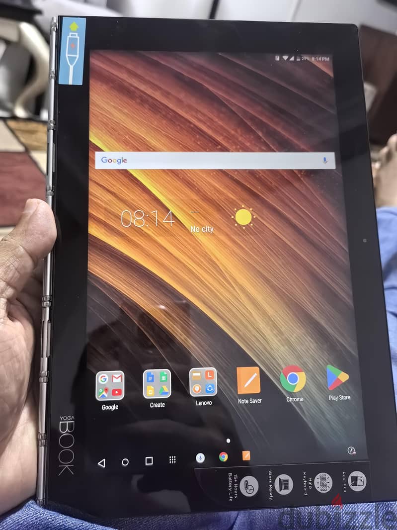 lenovo book 6