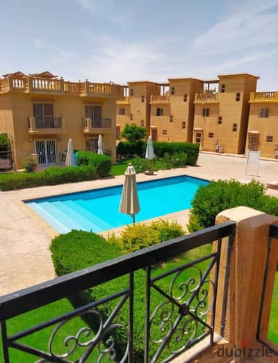 chalet in Ain Sokhna fully finished and available on installments in Santa Claus Village Ain Sokhna