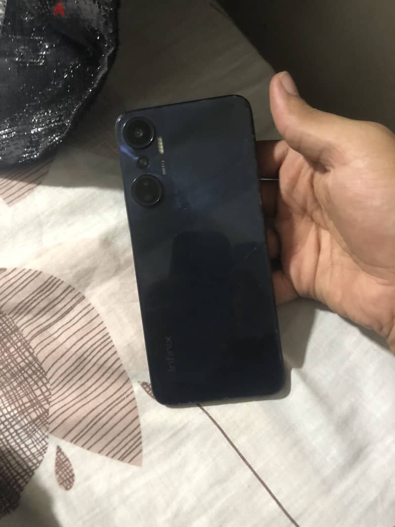 Infinix Hot 20 4