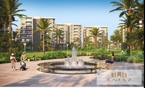 villa for sale in Noor city, wide garden view, near the central park, payment facilities, area ( 500 sq )