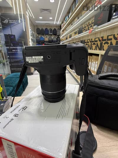 Canon eos 800d