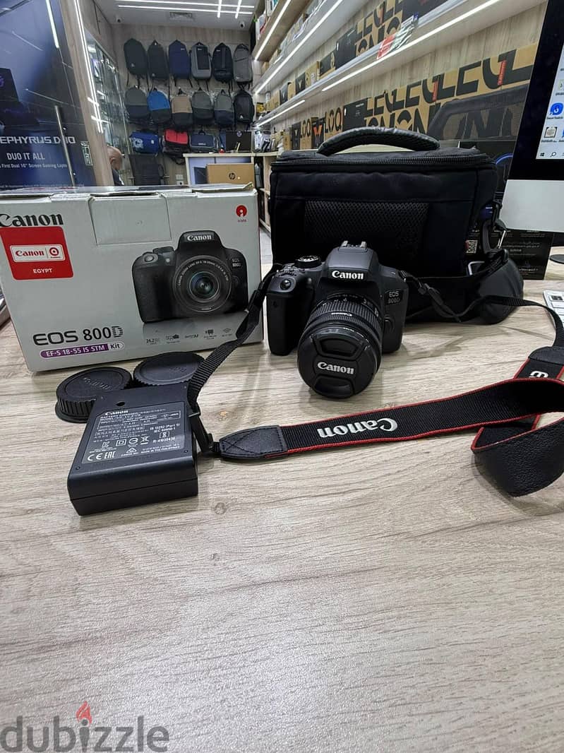 Canon eos 800d 3