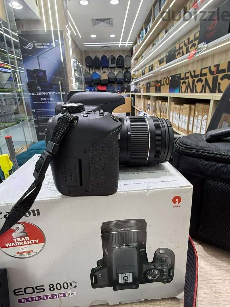 Canon eos 800d 6