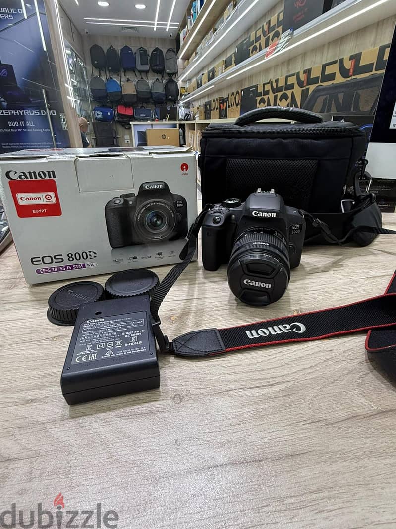 Canon eos 800d 7