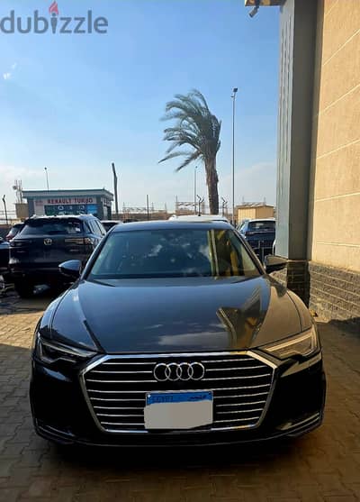 AUDI A6 Sline 2023