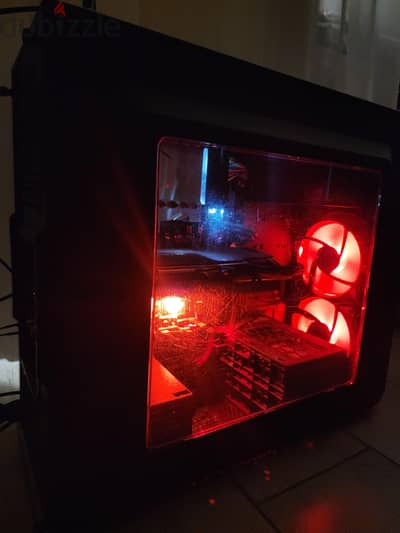 Gaming PC i5 8600k + Monitor 24 FHD