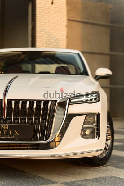 HONGQI OUSADO 2026