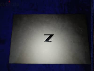 لابتوب Zid Book  Workstation شاشه 4k تاتش استعمال 15 يوم