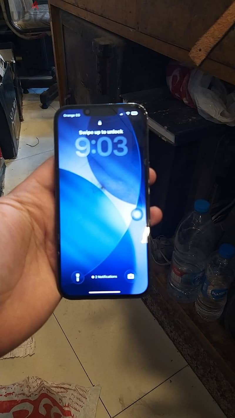 آبل - آيفون 13 برو 5