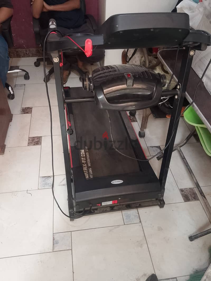 Matrix fit 5
