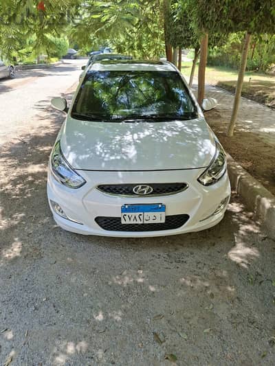 Hyundai Accent 2026