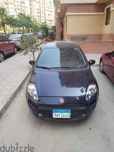 Fiat Punto 2016