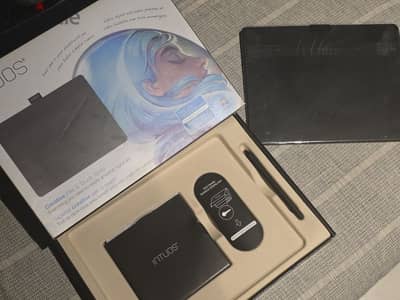 جرافيك تابليت wacom intuos art