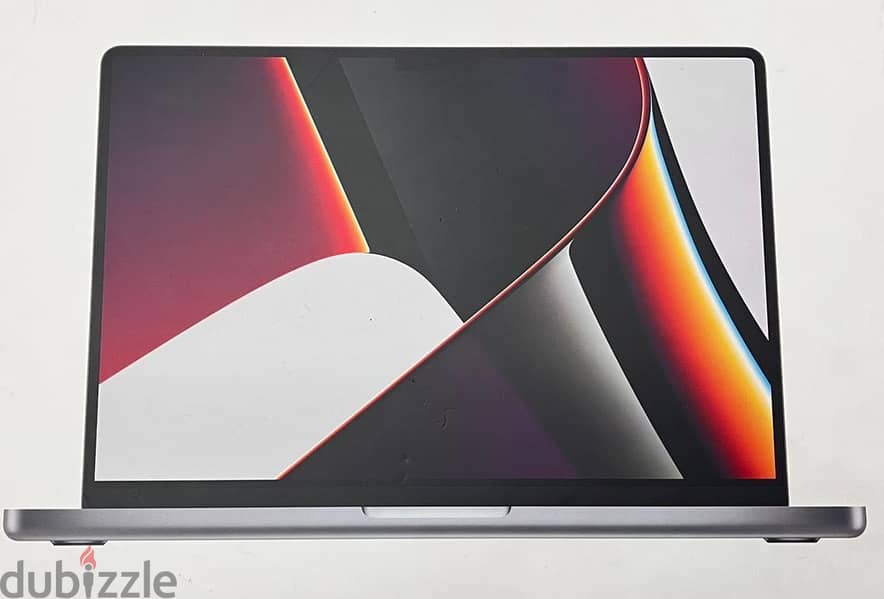 MacBook pro 2021 M1 2