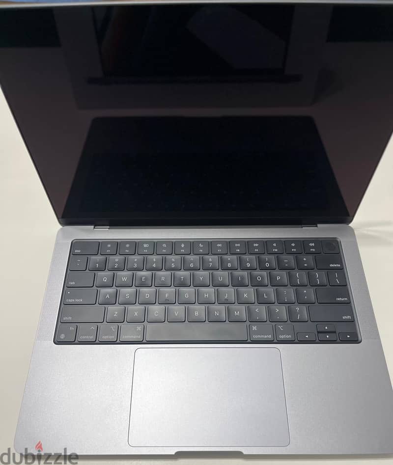 MacBook pro 2021 M1 4
