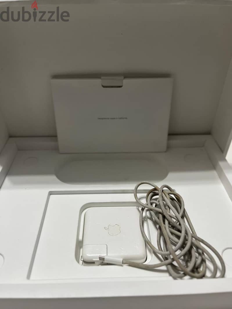 MacBook pro 2021 M1 6