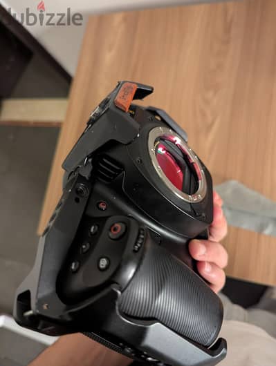 blackmagic 6k full frame / pyxis sensor (without the box)