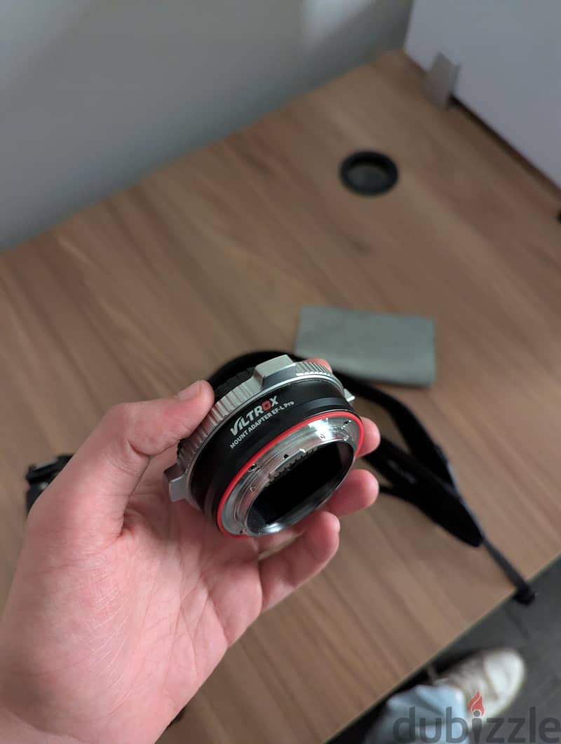 blackmagic 6k full frame / pyxis sensor (without the box) 1