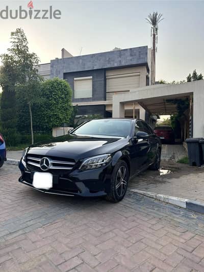 Mercedes-Benz C180 2020