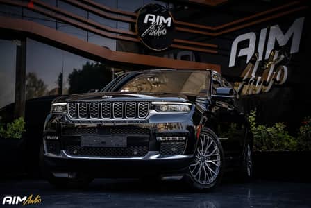 Jeep Grand Cherokee 2023 Pentastar V6