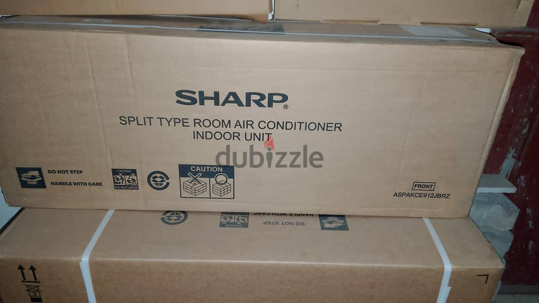 تكييف Sharp 3حصان 2