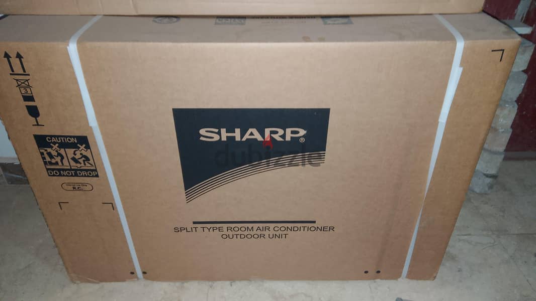 تكييف Sharp 3حصان 3