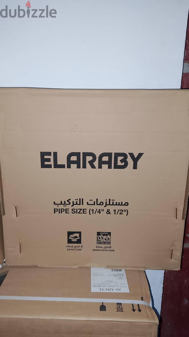 تكييف Sharp 3حصان 4